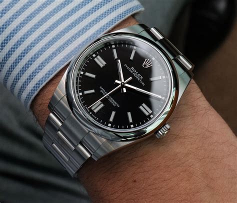 Rolex 勞力士 Oyster Perpetual 41 .